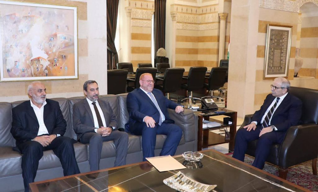 الأيوبي ل”بالعربي”: العقوبات الأميركية لن تعزل الجماعة الاسلامية عن اللعبة الانتخابية