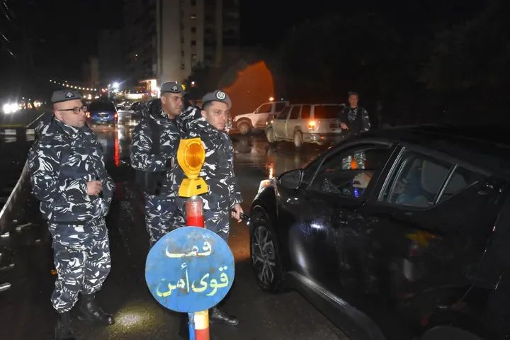 انتشار أمني شامل في طرابلس