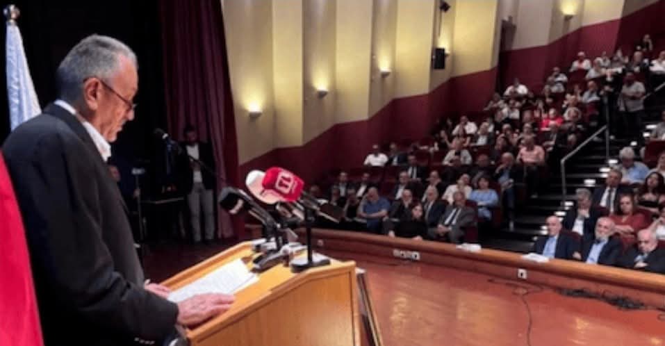 كرم يعري حرب الإسناد في ذكرى حبيب صادق: إما التفاوض أو الإجهاز على ما تبقّى من الدولة