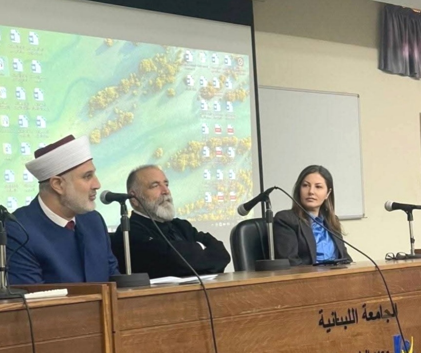 لقاء حواري لمعهد العلوم الاجتماعية اللبنانية في طرابلس حول “الجريمة”