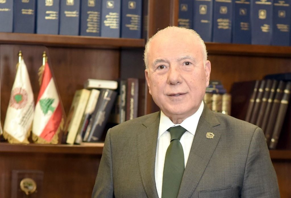 دبوسي في الميلاد: لبنان يستحق الحياة… وطرابلس محرّك النهوض الاقتصادي