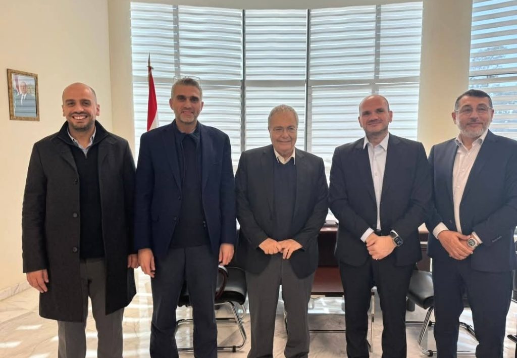 متري يؤكد استعداده لدعم بلدية طرابلس