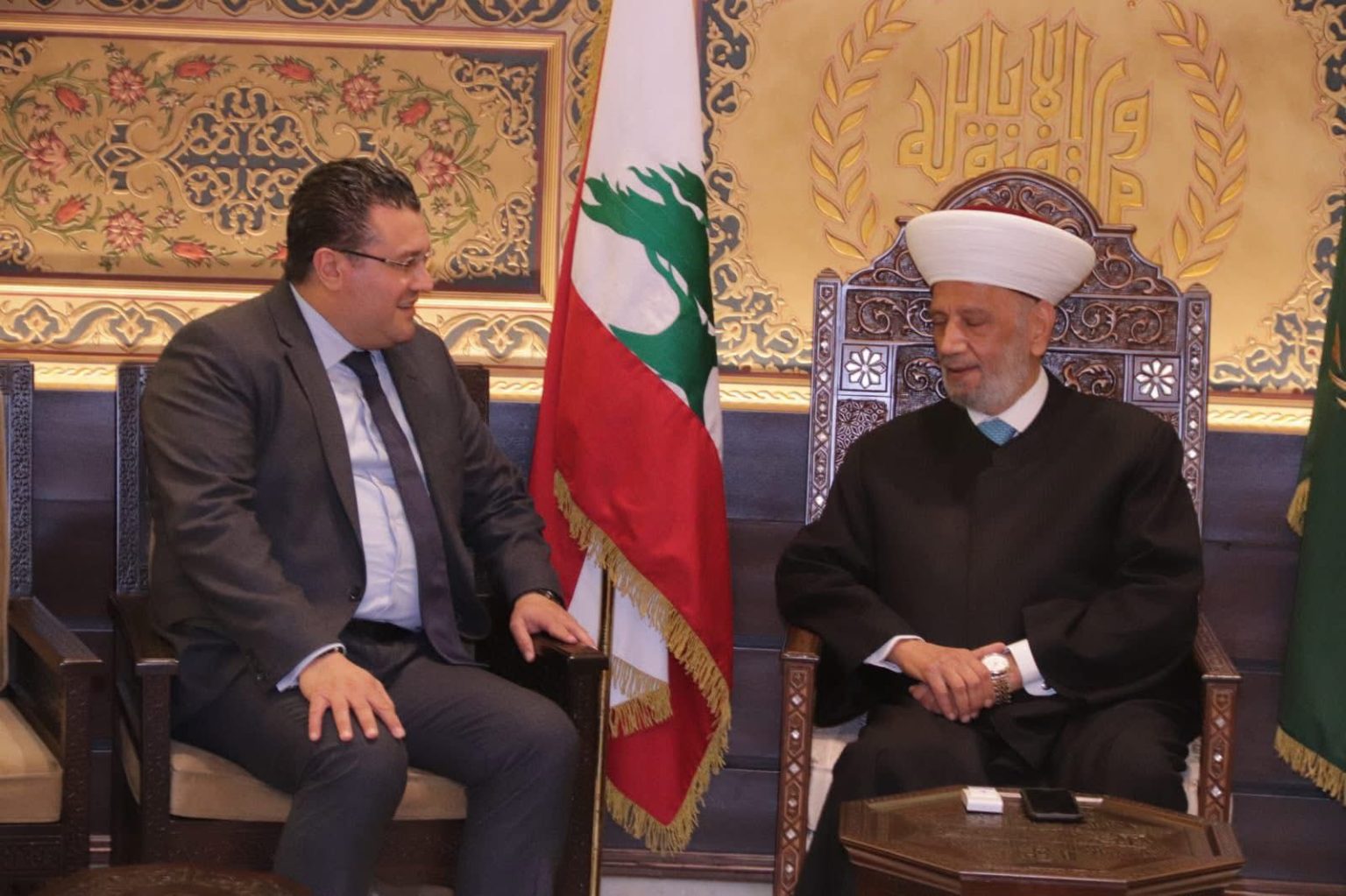 بتكليف من المفتي دريان: حسن كشلي يترأس هيئة رعاية السجناء والرهان على توفير الدعم اللازم