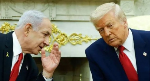 اتصال ترامب _ نتانياهو: واشنطن تدعم مقاربة غزة منزوعة السلاح وتثبت شرعية نتانياهو