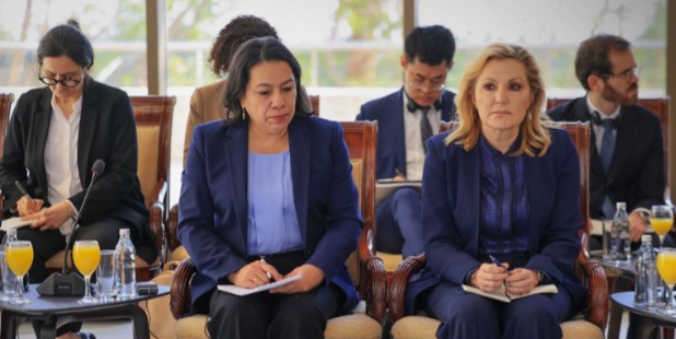 مجلس الأمن يعاين سوريا الجديدة من الميدان