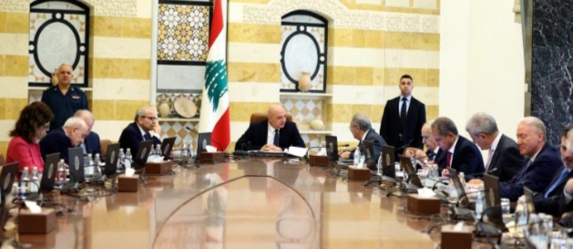 الرئاسات الثلاث تكرّس توافقاً استراتيجياً موحداً في التفاوض مع إسرائيل