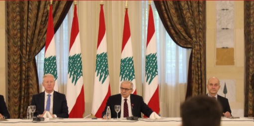 الجنوب على مفترق الطرق: سلام يطرح ارسال قوة أممية بعد انتهاء ولاية اليونيفيل