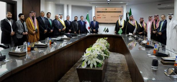 أربع اتفاقيات مفصلية بين سوريا وشركات سعودية لدفع عجلة الإنتاج النفطي