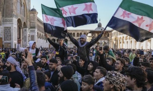 سوريا: من “لحظة الانتصار” إلى واقع الدولة