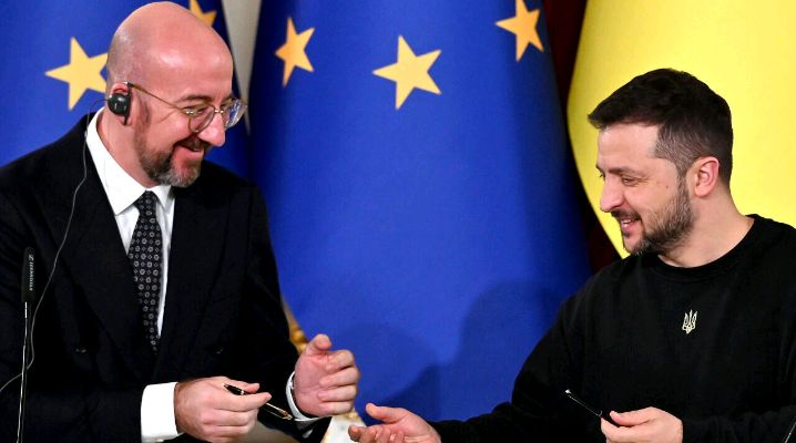 صدام بين هواجس أوروبا واعتبارات أميركا في صياغة المستقبل الأوكراني