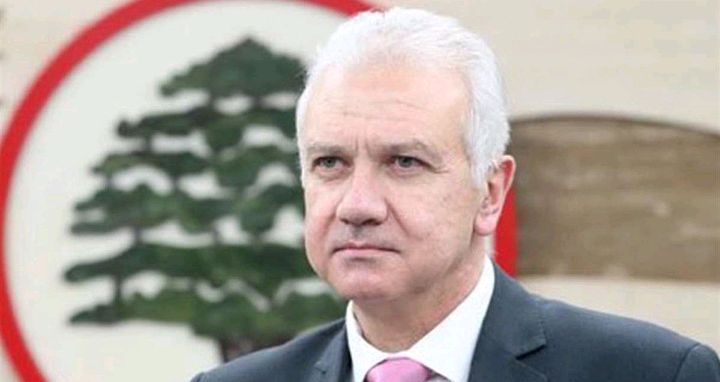 كرم ردا على قاسم: حصرية السلاح مطلب لبناني كرسته قرارات 5 و7 آب