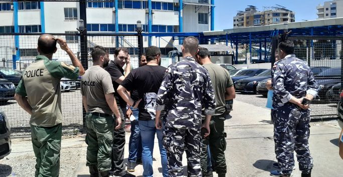 طرابلس تتجه نحو تنظيم سيرها… هل سيتم تعيين 100 عنصر شرطة بلدية مع مطلع العام الجديد؟