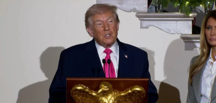 من سيدني إلى سوريا: ترامب يندد بالإرهاب ويتوعد بالرد