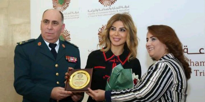 القضاء يُخلي سبيل رئيسة جمارك طرابلس