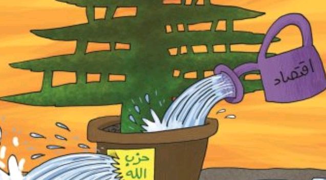 اقتصاد الكاش في لبنان يعزز نشاط حزب الله ويعرقل التعافي المالي