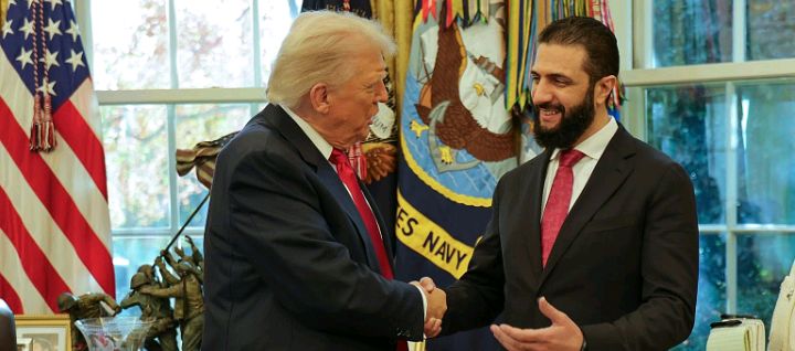 ماذا تخبرنا إستراتيجية الأمن القومي الأميركية عن سوريا؟