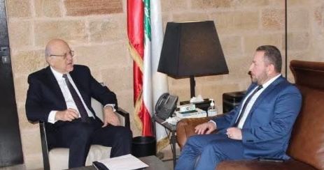 لقاء ميقاتي–يكن: استثمار النفوذ الأكاديمي والديني في المعركة الانتخابية