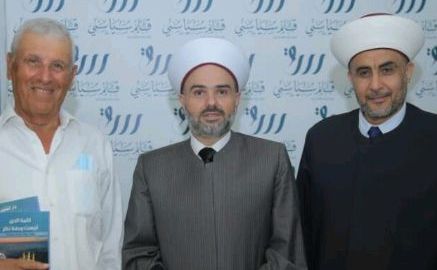 الشيخ رامي الفرّي للبخاري: الوجع السني يتطلب عودة التواصل لا القطيعة