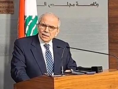 لا وعود وهمية ولا عفو عام… سلام يدافع عن قانون الفجوة المالية