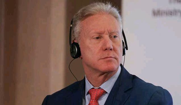 حوار بلا وصاية: رجي يشدّد على علاقة لبنانية–إيرانية متوازنة