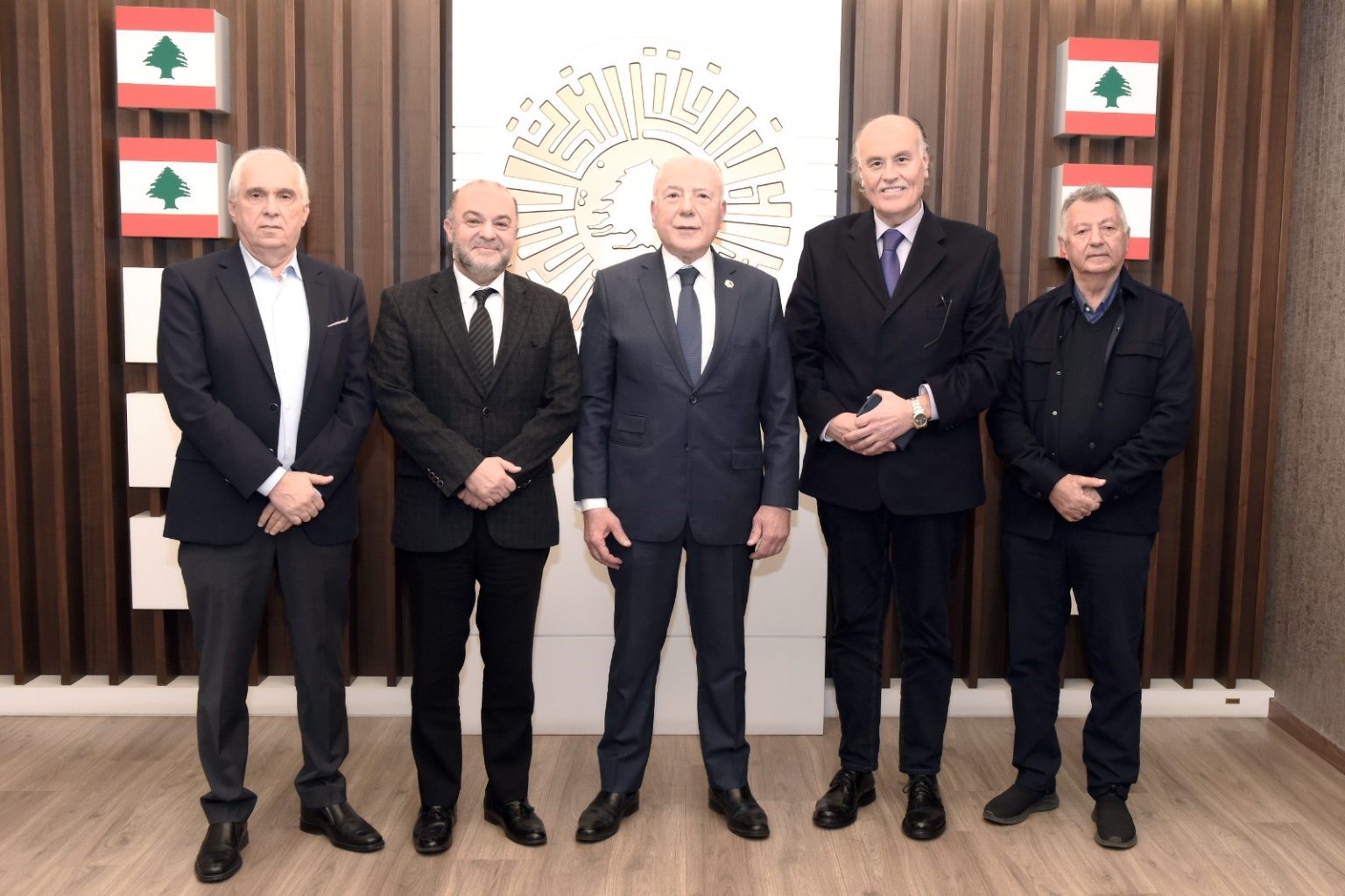 دبوسي وقباني يرسمان خريطة شراكة إنمائية شاملة لطرابلس والشمال