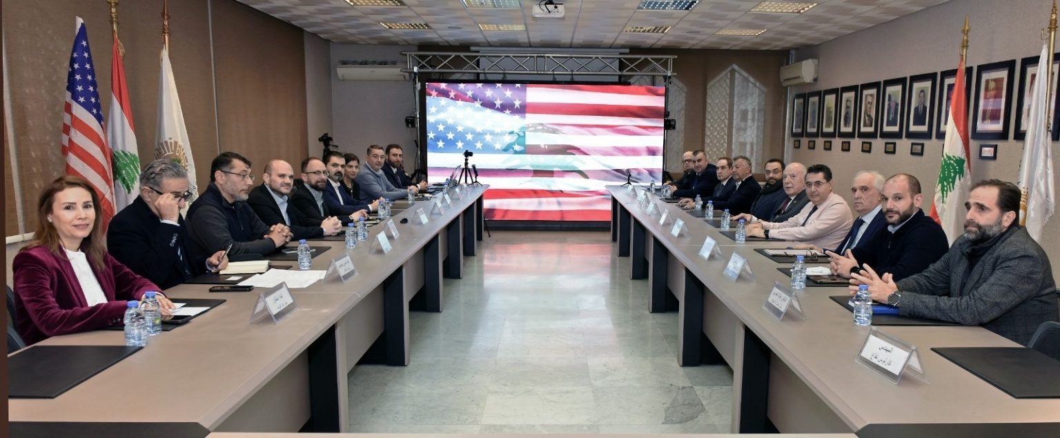غرفة طرابلس تفتح بوابة الاستثمار الدولي بالتعاون مع السفارة الأميركية
