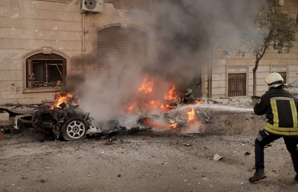 تفخيخ وترهيب وقصف: تصعيد خطير لـ”قسد” في حيّي الشيخ مقصود والأشرفية بحلب