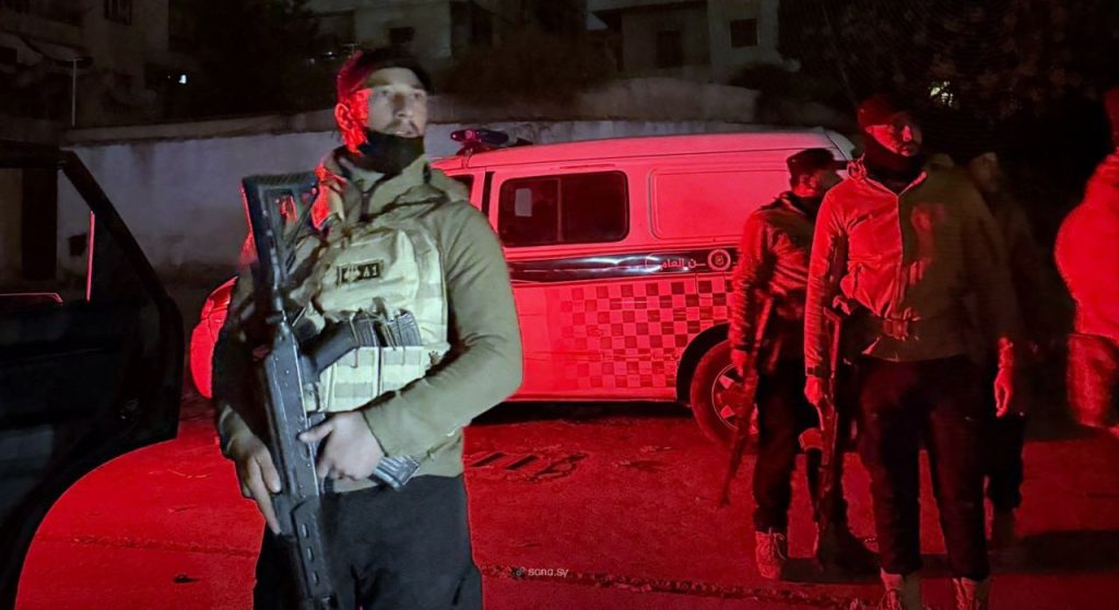 قوى الأمن السوري تسيطر على الأشرفية والشيخ مقصود بعد انشقاقات في صفوف “قسد”