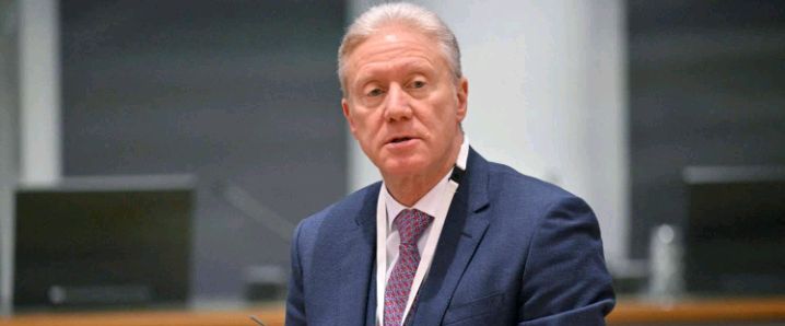 رجي: أي تحرك لنزع السلاح لا يعني حربًا أهلية بل استعادة للشرعية