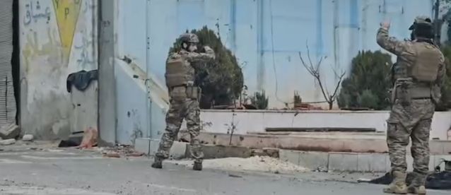 الأمن الداخلي السوري يحبط تهديداً كبيراً في حلب ويصادر أسلحة خطيرة ل”قسد”