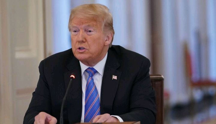 ترامب يدرس دعم الاحتجاجات الإيرانية من دون عمل عسكري مباشر