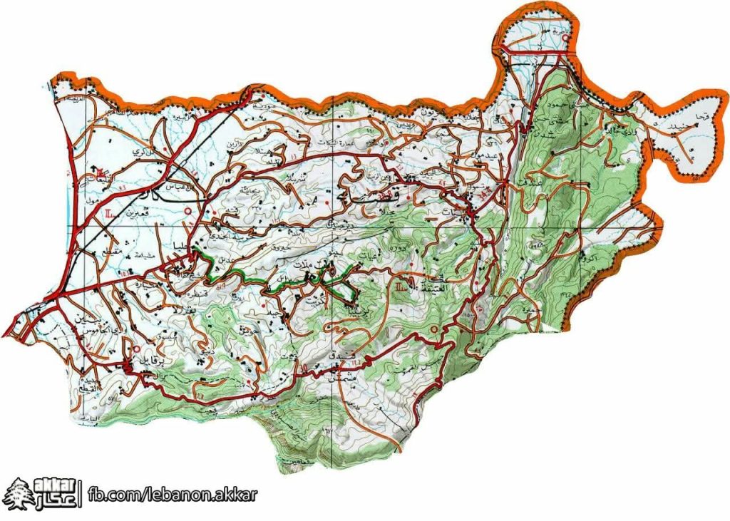 عكّار تُهمَّش لأن أحدًا لا يقرأها بلغة العصر