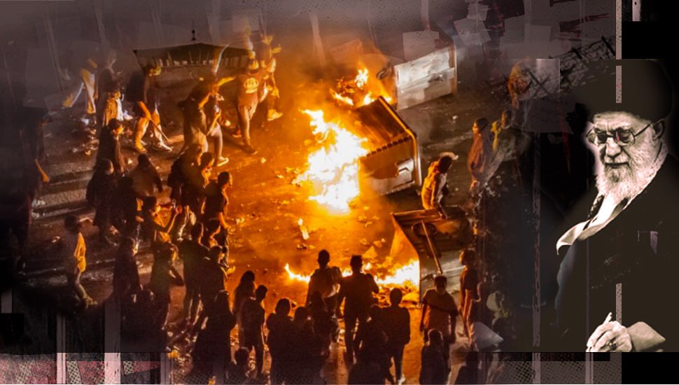 لا يمكن حجب الشمس بالغربال: انتفاضة إيران تقترب من حسم المصير