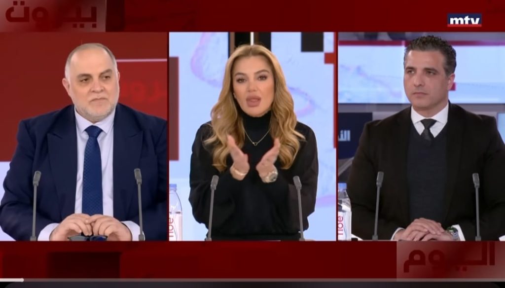 الدكتور عبد المنعم يوسف يسأل النائب مطر: كيف ستأخذ حقوق طرابلس بالقوة؟