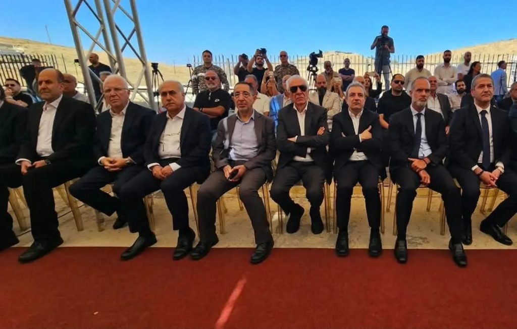 محمد شفيق حمود يهاجم الاحتفال بطريق البقاع: